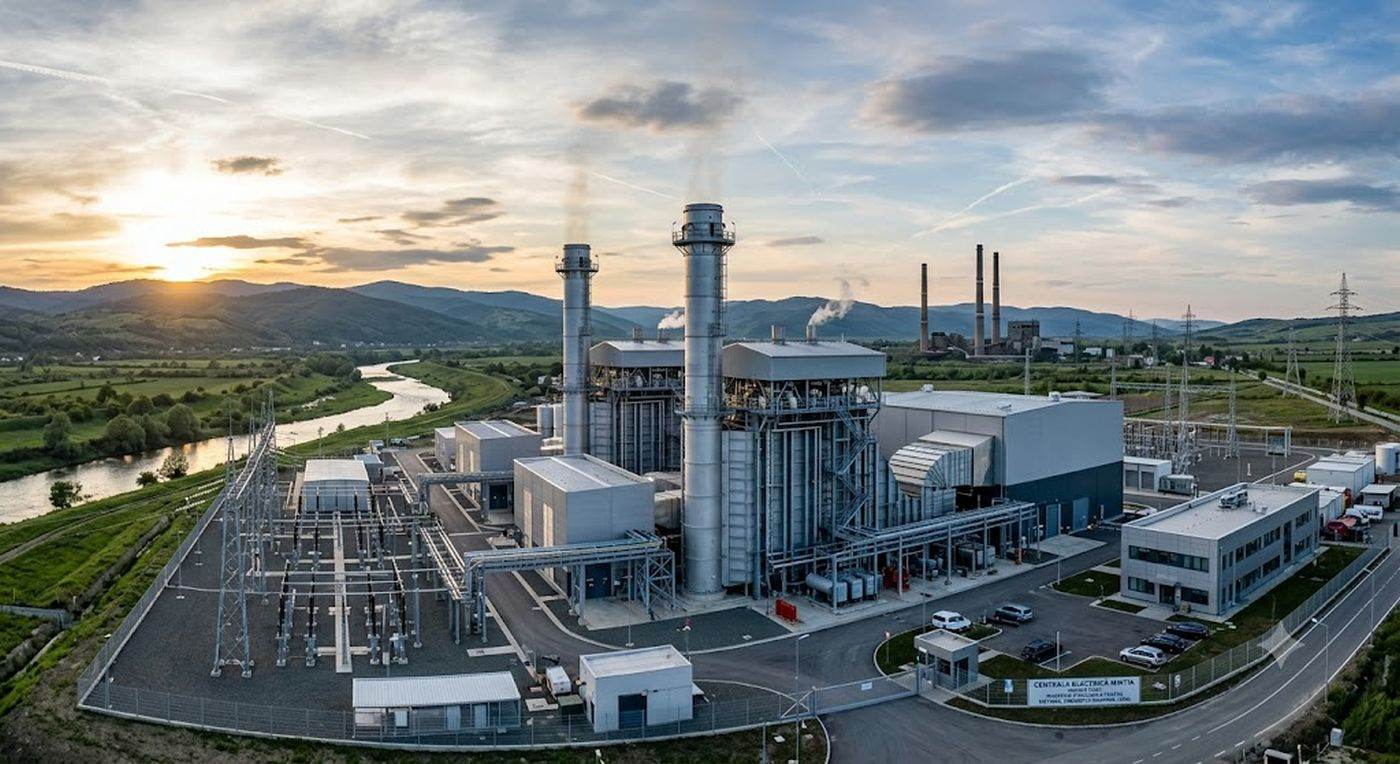ELCEN opreşte CET Grozăveşti duminică seara, din cauza lucrărilor Apa Nova la reţeaua de apă